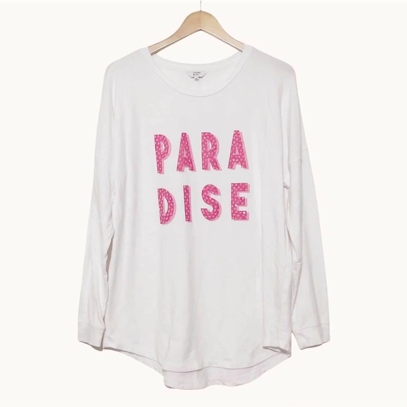 Crown & Ivy Paradise Tee - Picture 3 of 8